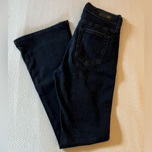 AG Adriano Goldschmied - The Farrah, high-rise boot